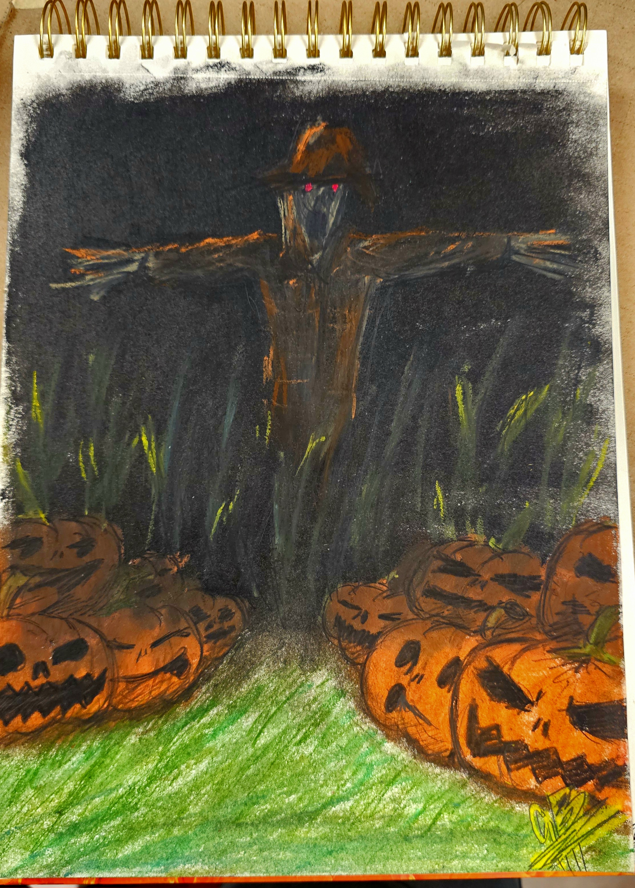 Gus artwork 8
